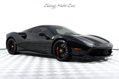 2018 Ferrari 488 Spider