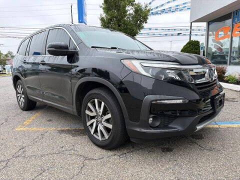 2020 Honda Pilot EX-L