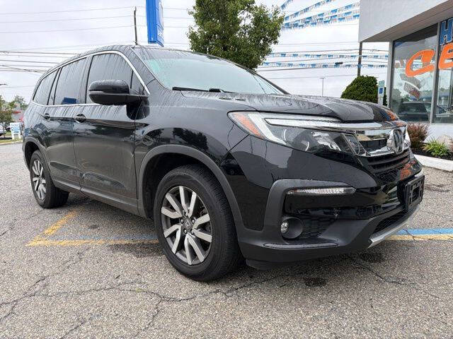 2020 Honda Pilot EX-L