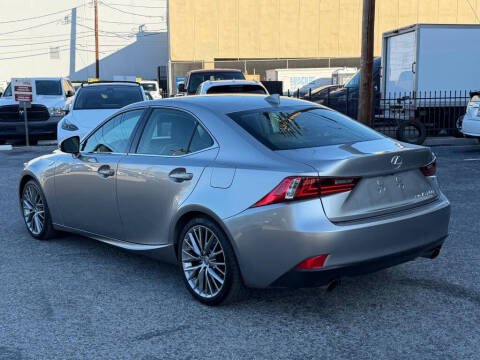 2014 Lexus IS 250