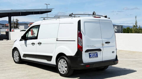 2020 Ford Transit Connect XL