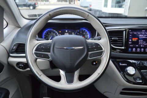 2019 Chrysler Pacifica