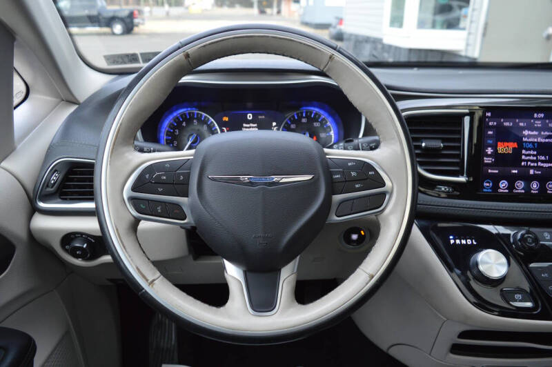 2019 Chrysler Pacifica