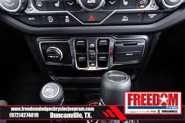 2025 Jeep Gladiator High Tide