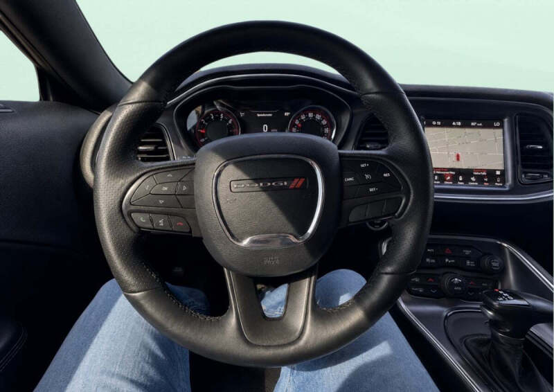 2018 Dodge Challenger SXT Plus