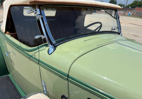 1933 Chevrolet Master Deluxe
