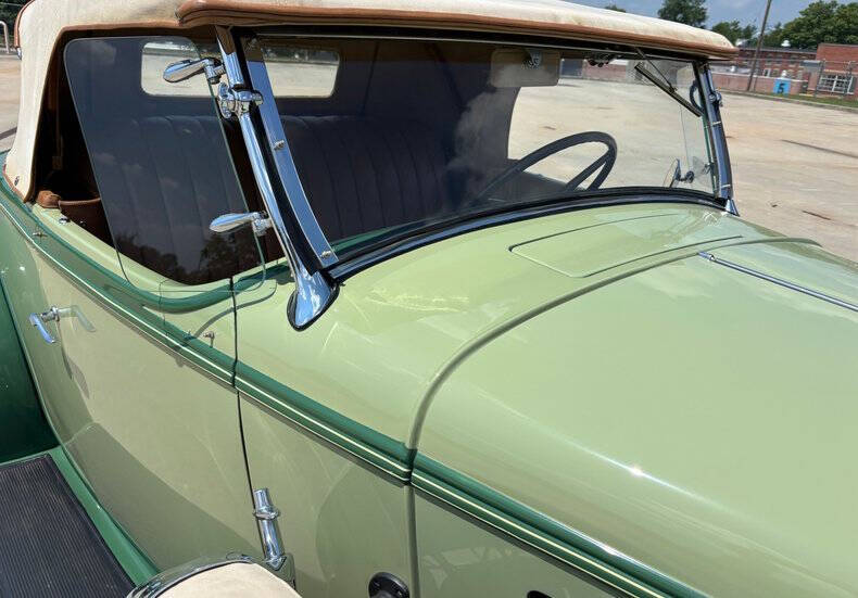 1933 Chevrolet Master Deluxe