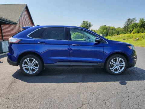 2015 Ford Edge Titanium