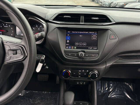 2022 Chevrolet TrailBlazer LS