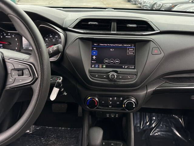 2022 Chevrolet TrailBlazer LS