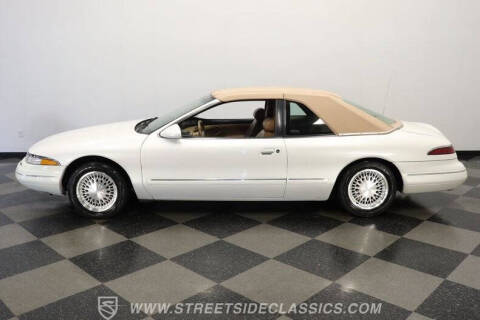 1994 Lincoln Mark VIII