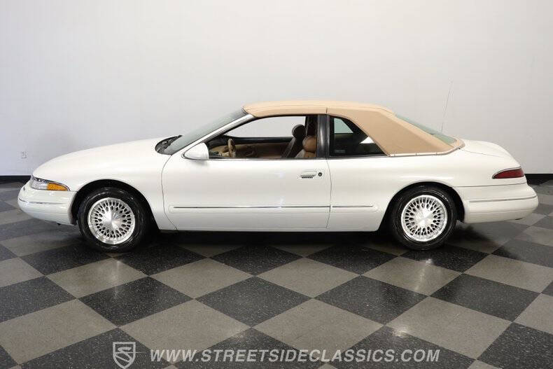 1994 Lincoln Mark VIII