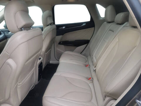 2017 Lincoln MKC Reserve