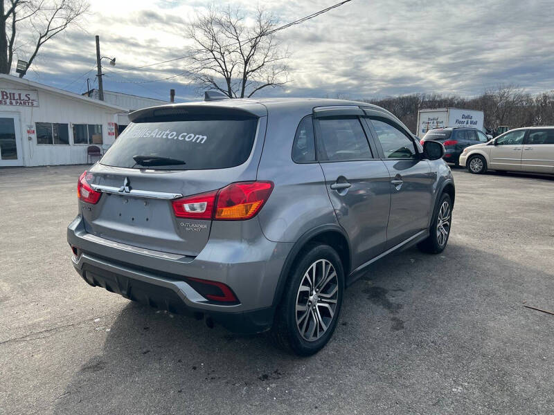 2019 Mitsubishi Outlander Sport SE