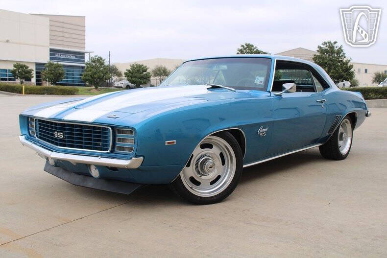 1969 Chevrolet Camaro