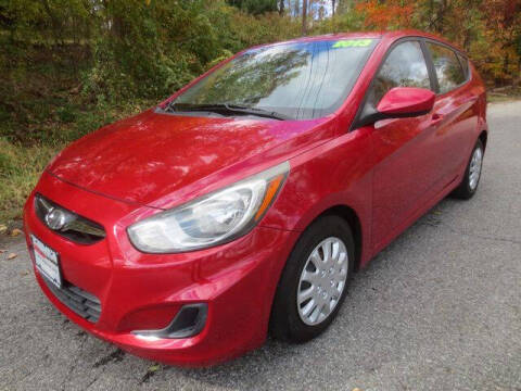 2013 Hyundai Accent GS
