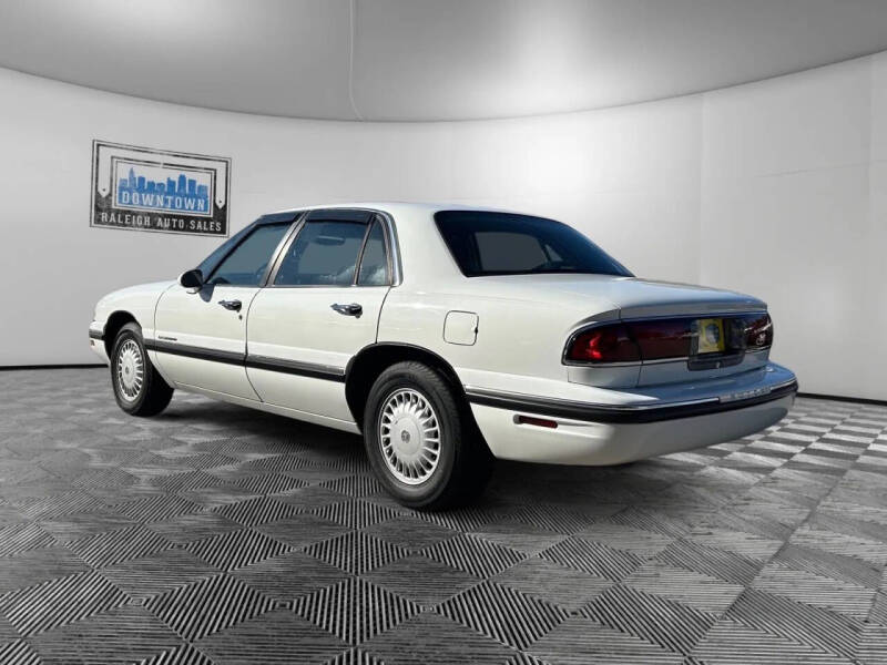 1998 Buick LeSabre Custom