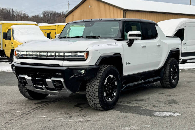 2023 GMC HUMMER EV 3X