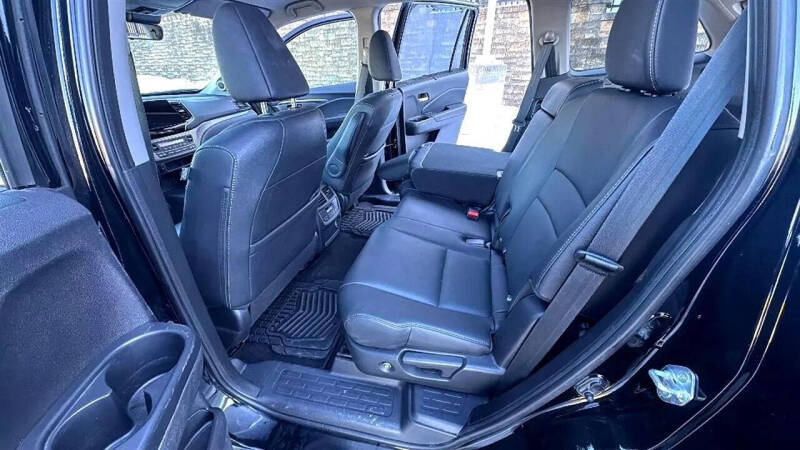 2021 Honda Pilot EX-L