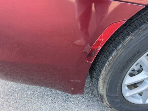 2018 Chrysler Pacifica LX