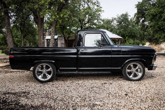 1970 Ford F-100