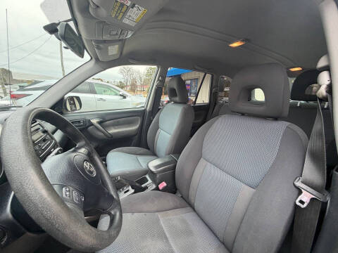 2005 Toyota RAV4