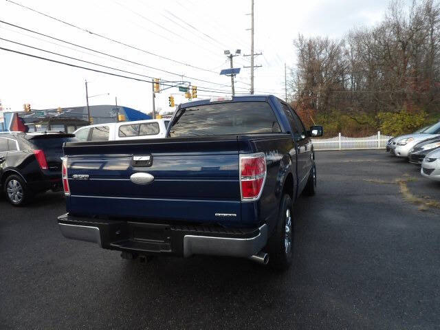 2012 Ford F-150 XLT