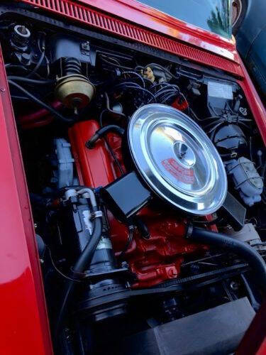 1971 Chevrolet Corvette