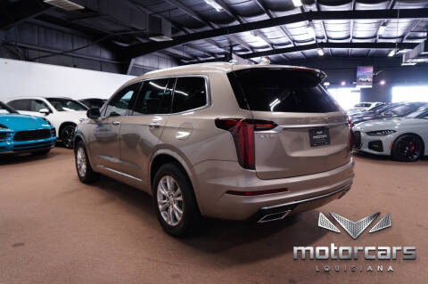 2022 Cadillac XT6 Luxury