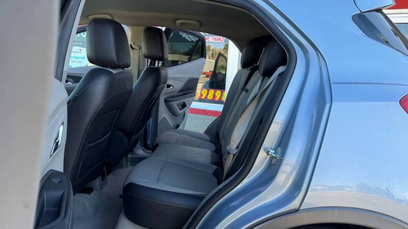 2013 Buick Encore Convenience