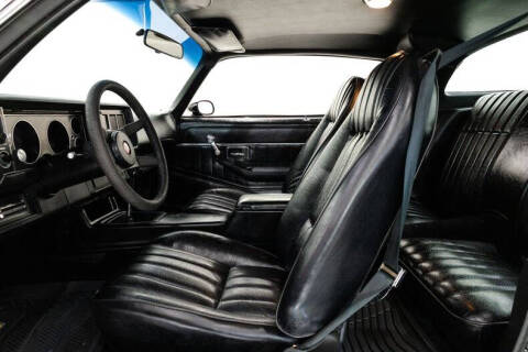 1979 Chevrolet Camaro