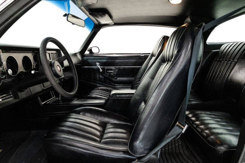 1979 Chevrolet Camaro