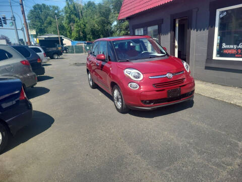2014 FIAT 500L for sale at Bonney Lake Used Cars in Puyallup WA