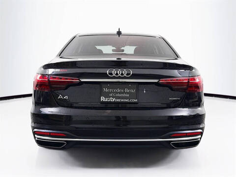 2021 Audi A4 quattro Premium 40 TFSI