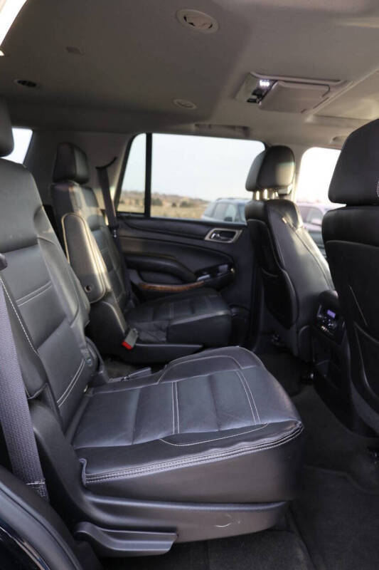 2016 GMC Yukon Denali