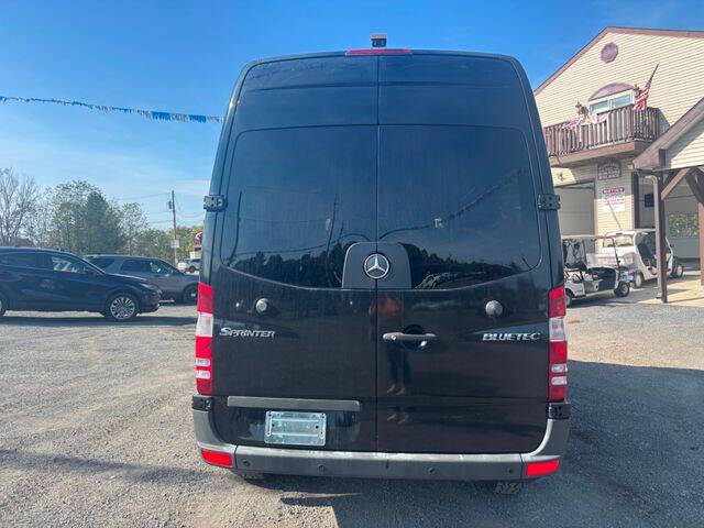 2011 Mercedes-Benz Sprinter 2500