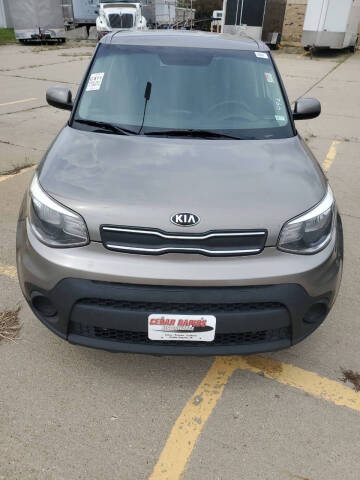 2019 Kia Soul
