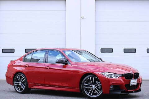 2018 BMW 3 Series for sale at Chantilly Auto Sales in Chantilly VA