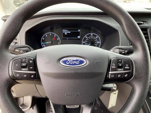 2024 Ford Transit