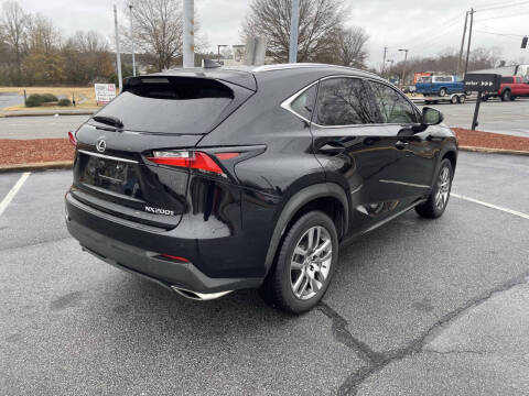 2015 Lexus NX 200t F SPORT