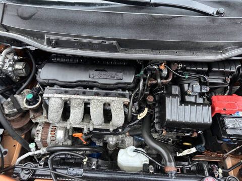 2009 Honda Fit Sport