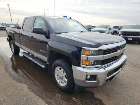 2015 Chevrolet Silverado 2500HD
