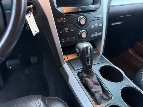 2012 Ford Explorer XLT