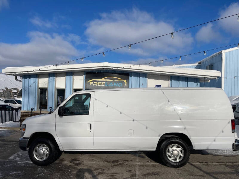 2012 Ford E-Series E-250