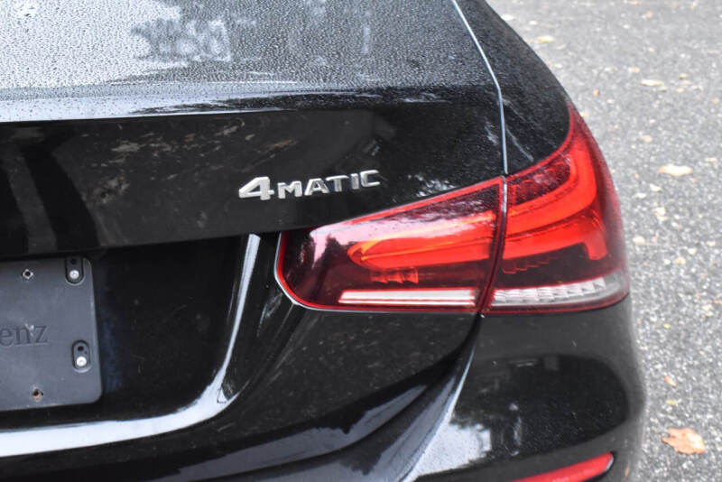 2020 Mercedes-Benz A-Class A 220 4MATIC