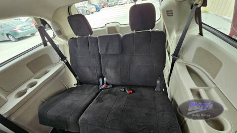 2014 Dodge Grand Caravan