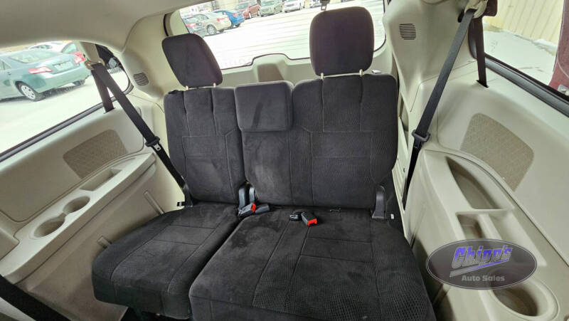 2014 Dodge Grand Caravan