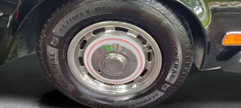 1980 Rolls-Royce Silver Shadow