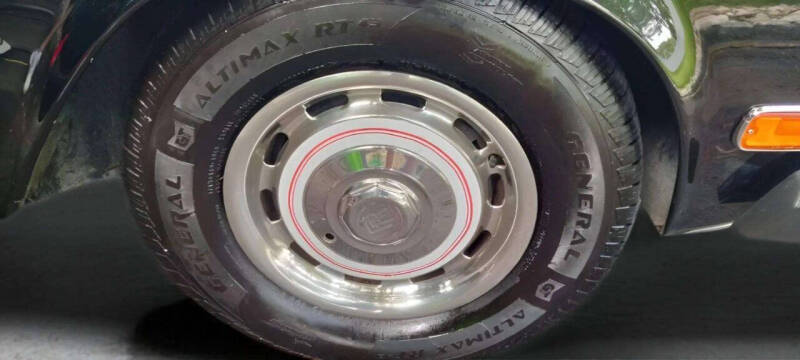 1980 Rolls-Royce Silver Shadow