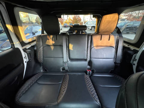 2023 Jeep Wrangler High Altitude 4xe